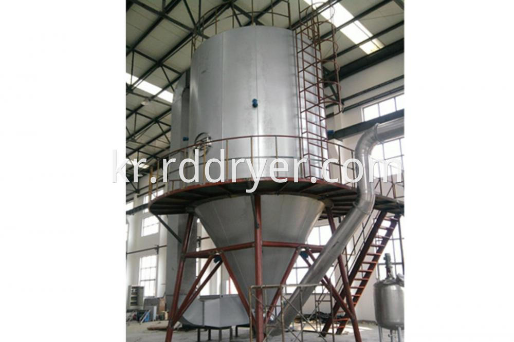 Blueberry Juice Spray Drying Equipment Made by Professional Manufacturer